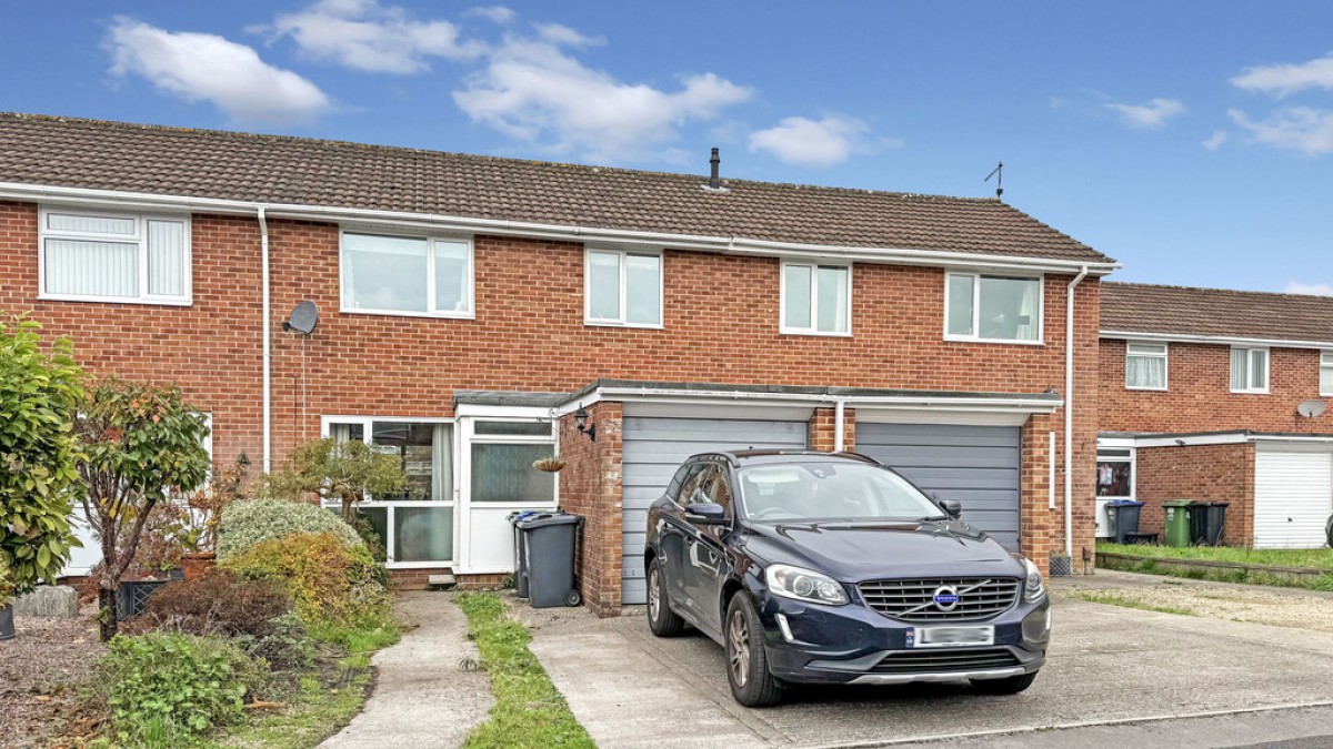 Ruskin Drive, Warminster