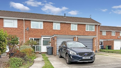 Ruskin Drive, Warminster