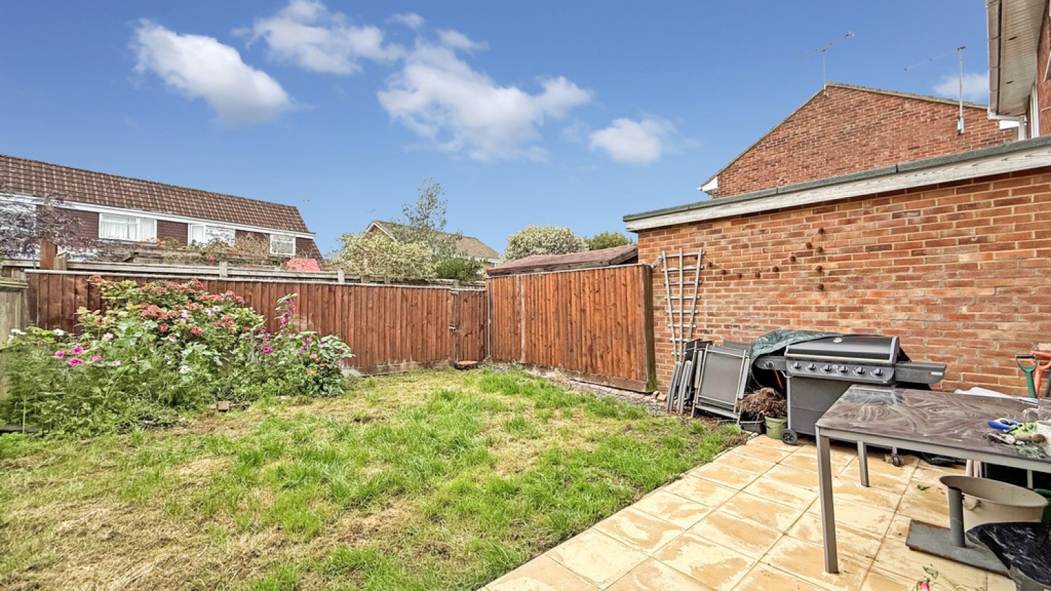 Ruskin Drive, Warminster