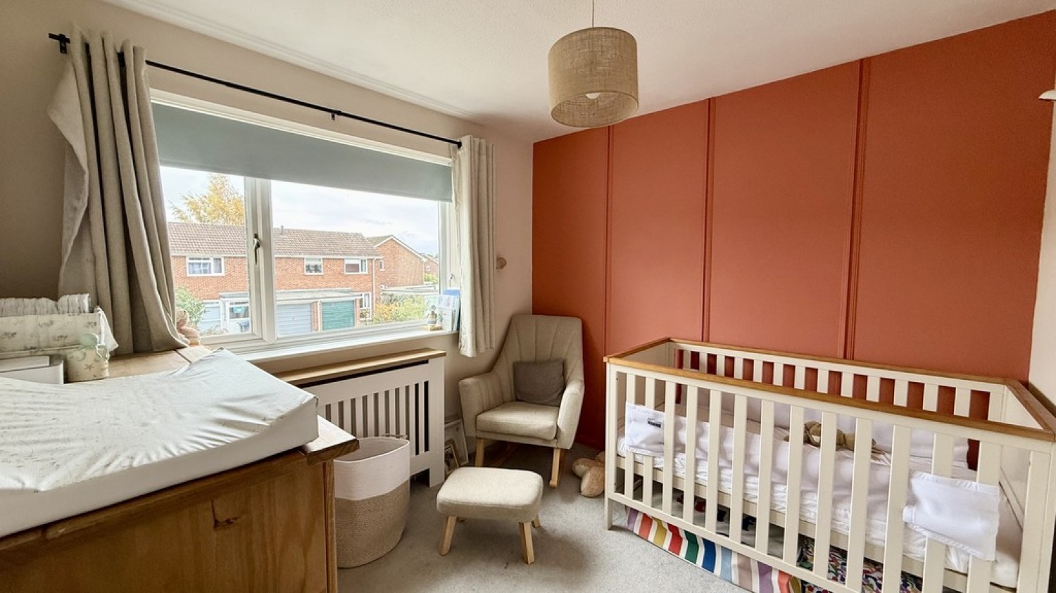 Ruskin Drive, Warminster