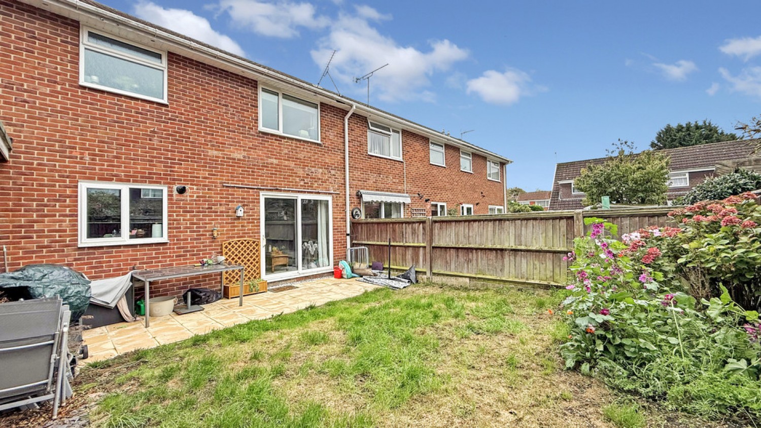 Ruskin Drive, Warminster