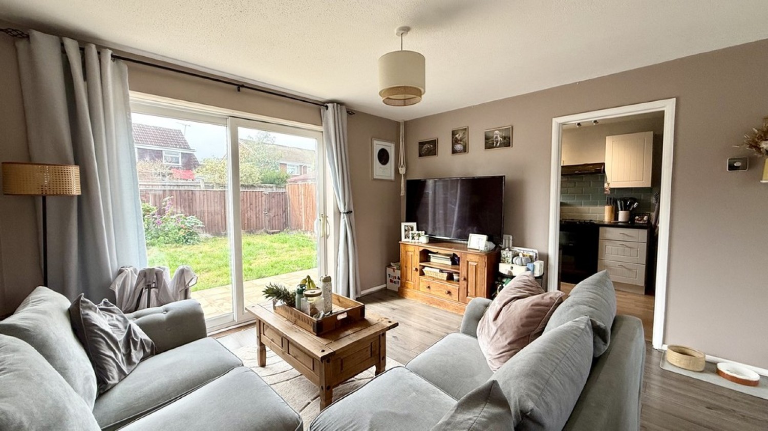 Ruskin Drive, Warminster