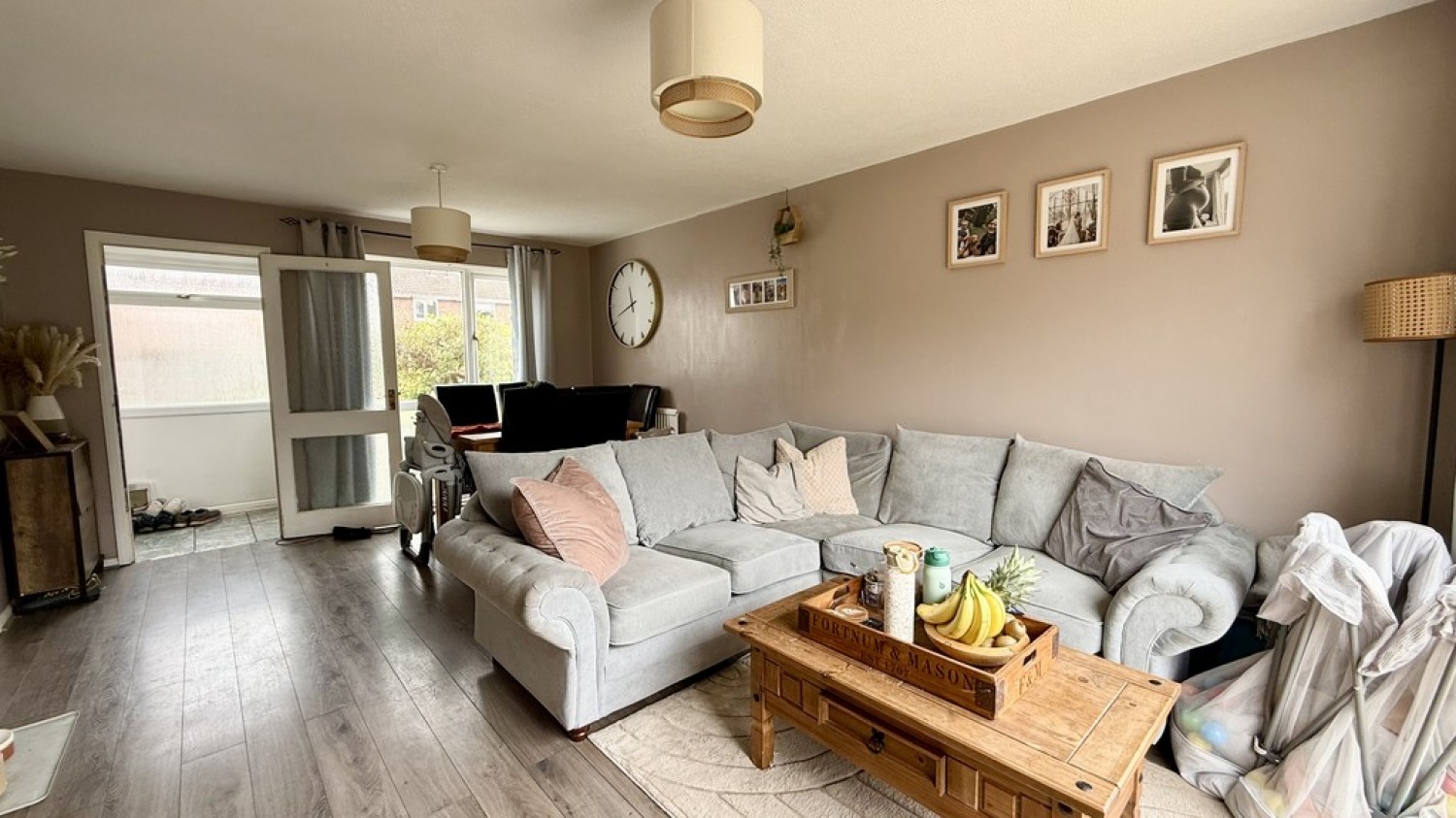 Ruskin Drive, Warminster