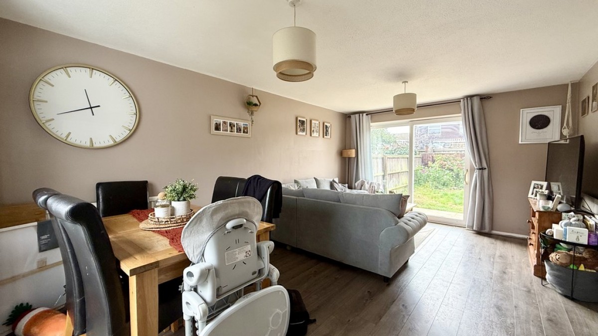 Ruskin Drive, Warminster