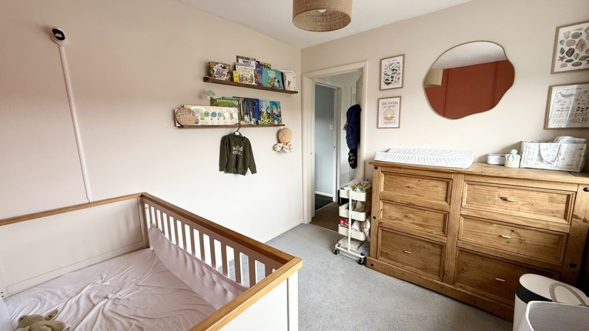 Ruskin Drive, Warminster
