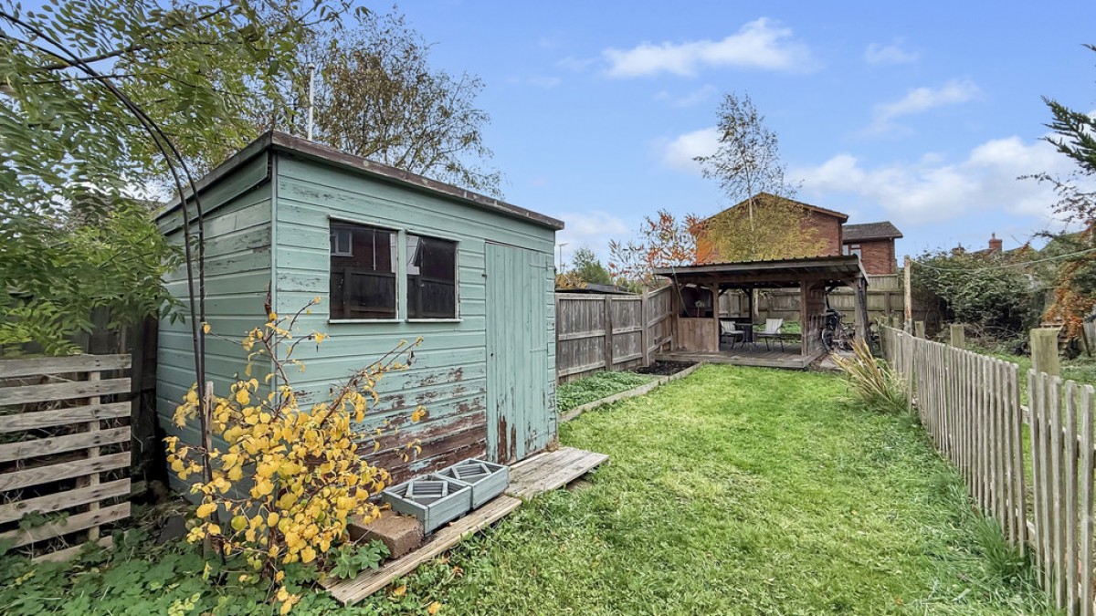 Silver Street, Dilton Marsh