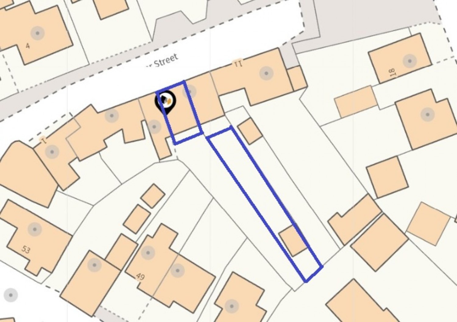 3 bedroom House for Sale Silver Street, Dilton Marsh