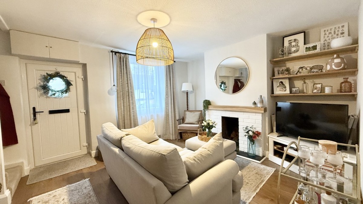 Silver Street, Dilton Marsh