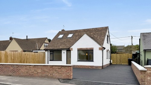 Beckford Close, Warminster