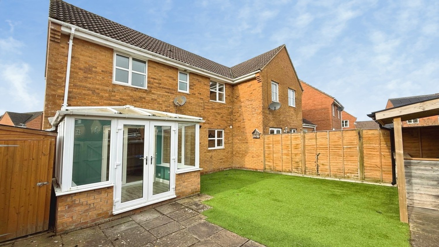 3 bedroom House for Letting Dartmoor Road, Westbury