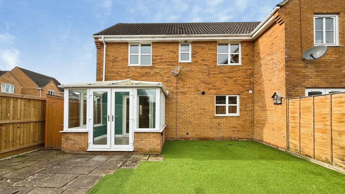 Dartmoor Road, Westbury