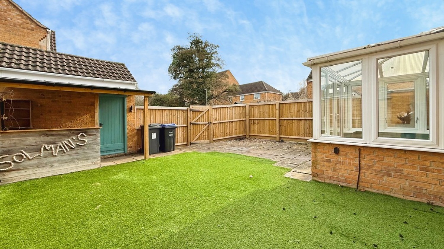 3 bedroom House for Letting Dartmoor Road, Westbury