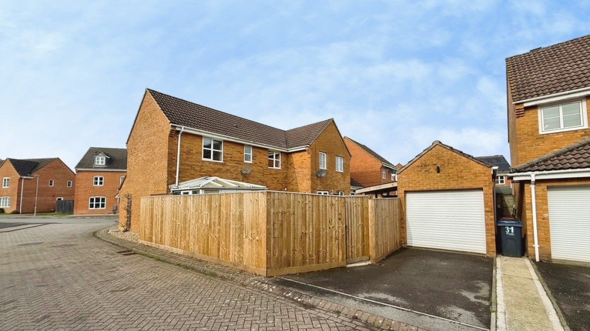 Dartmoor Road, Westbury