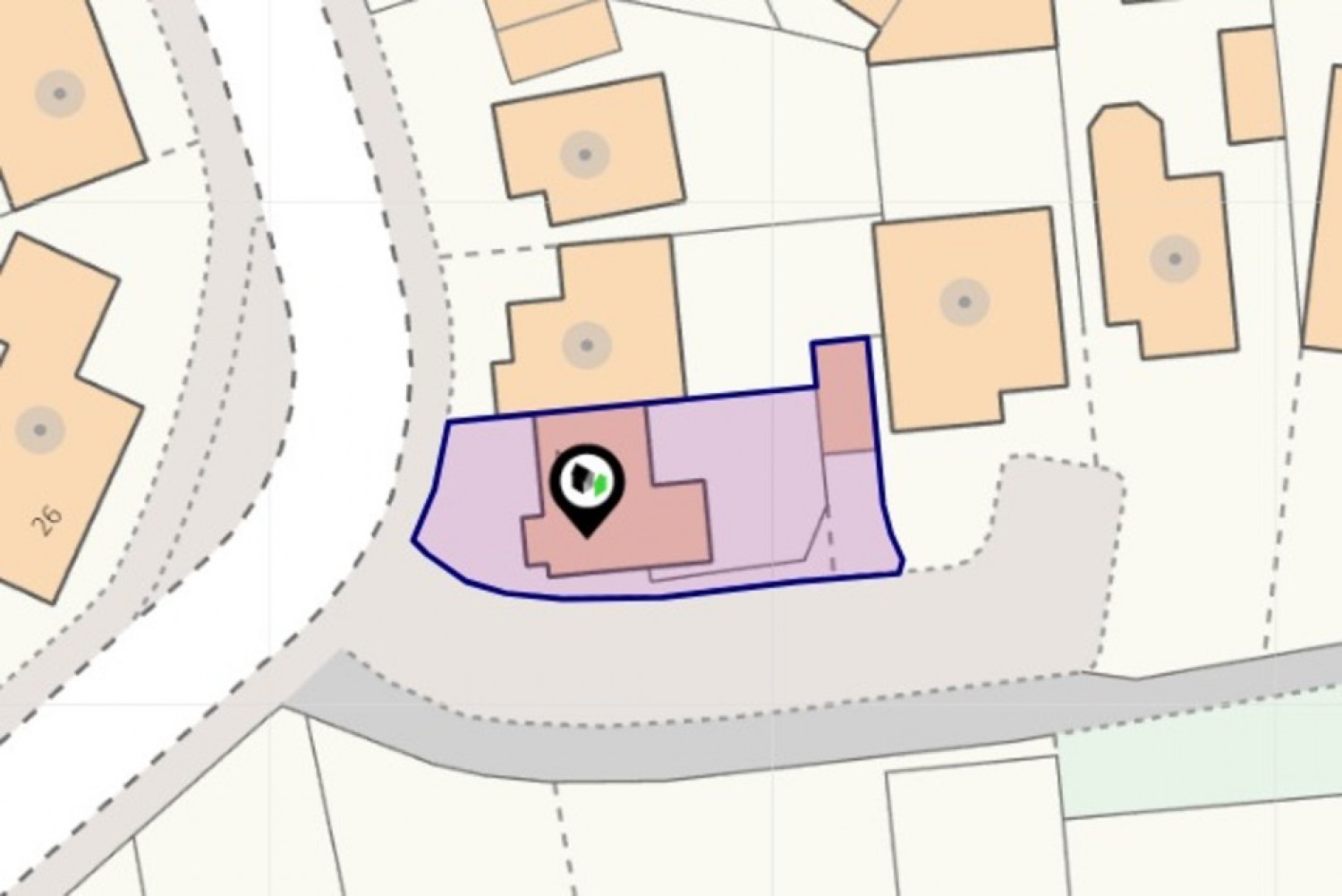 3 bedroom House for Letting Dartmoor Road, Westbury