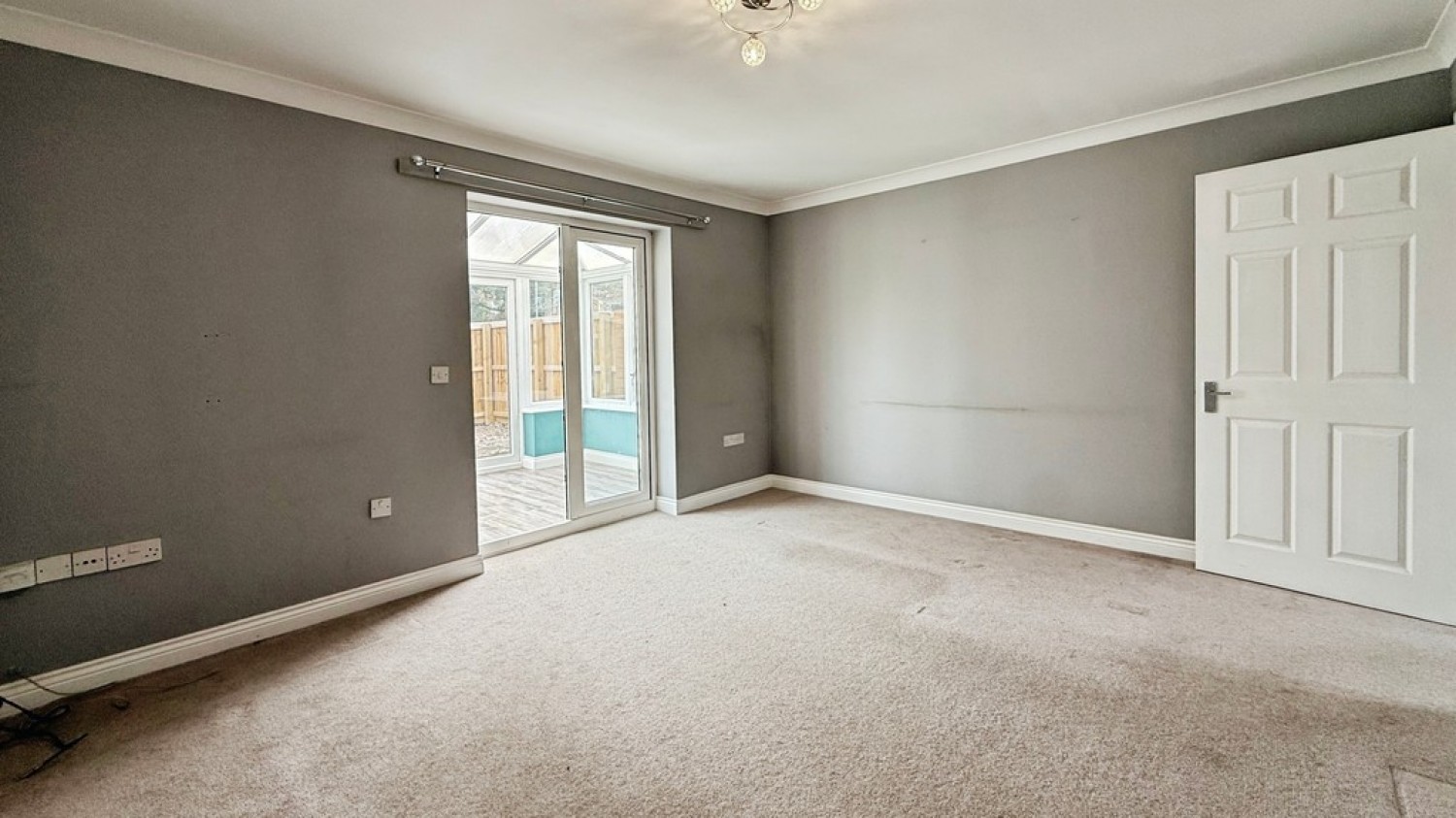 3 bedroom House for Letting Dartmoor Road, Westbury