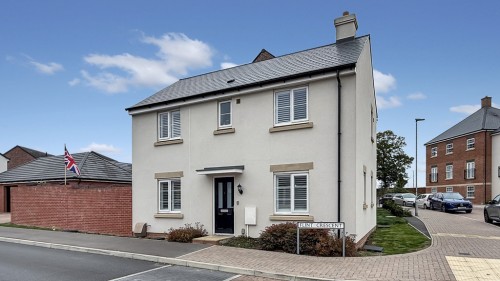 Flint Crescent, Westbury