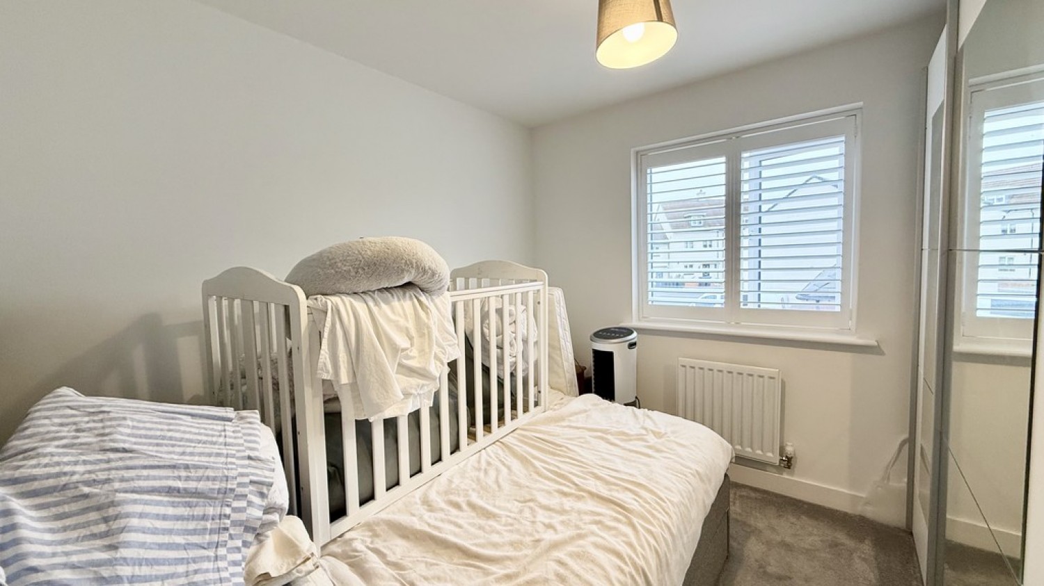 Flint Crescent, Westbury