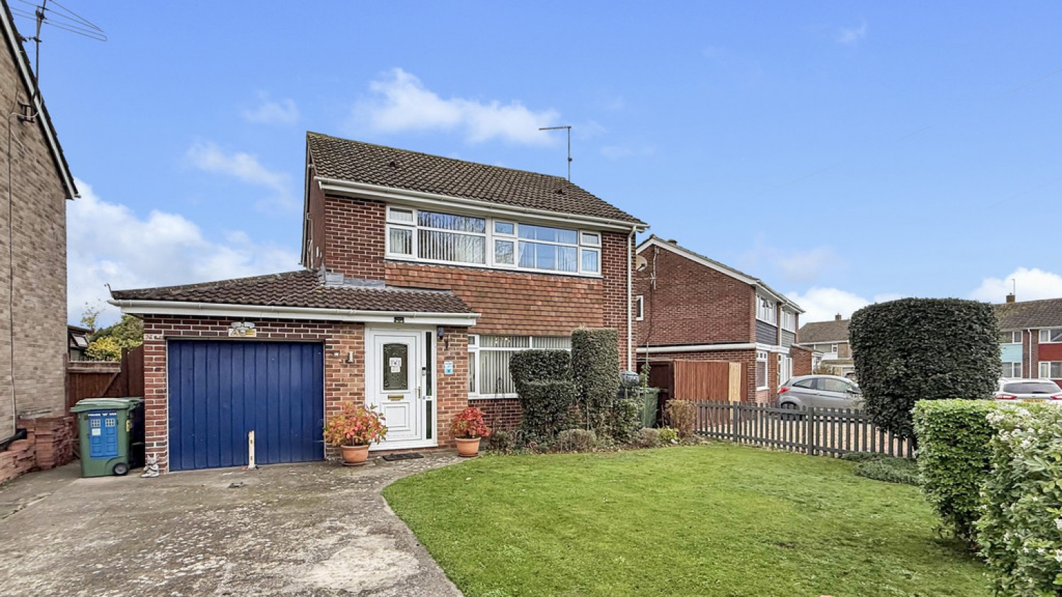 Hawkeridge Park, Westbury