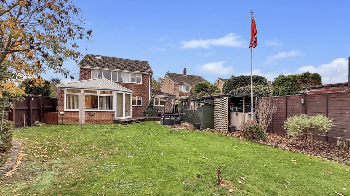 Hawkeridge Park, Westbury