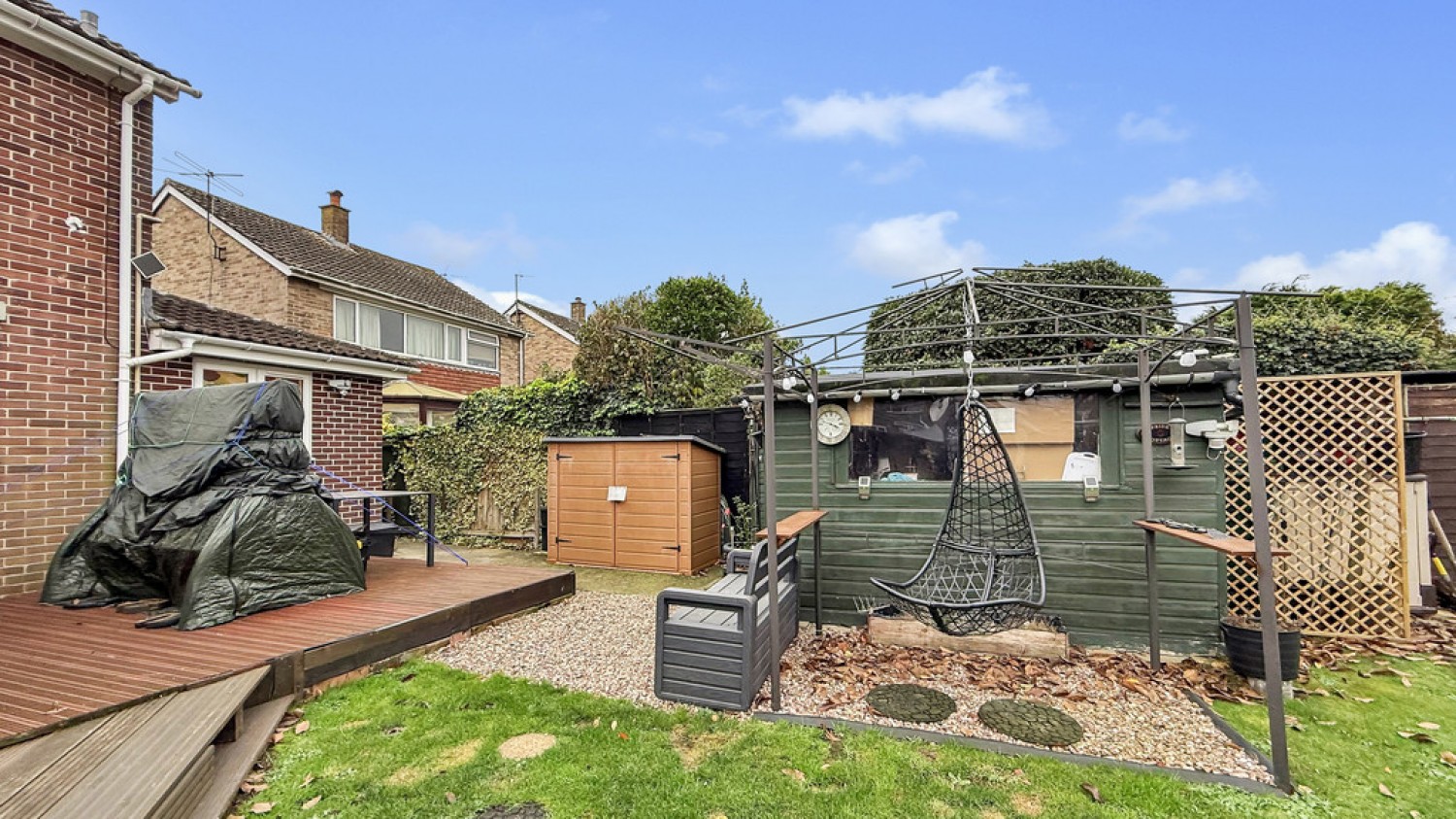 Hawkeridge Park, Westbury