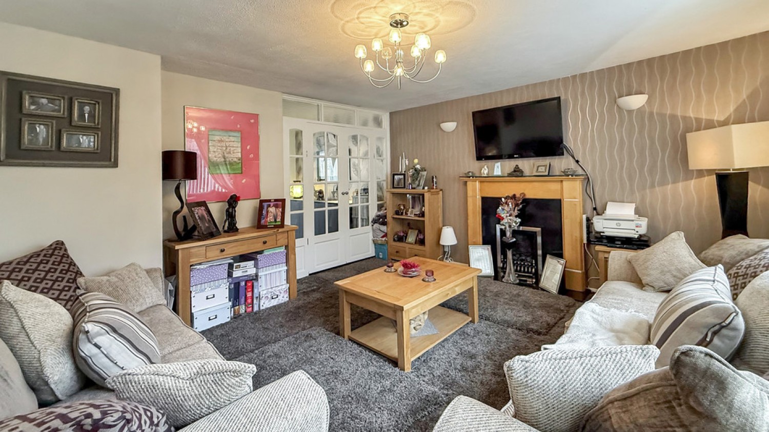 Hawkeridge Park, Westbury