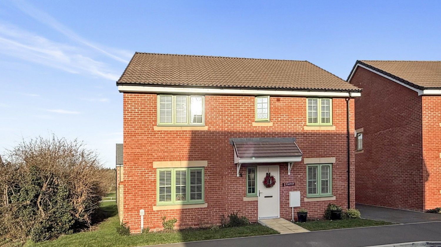 Saturn Close, Warminster