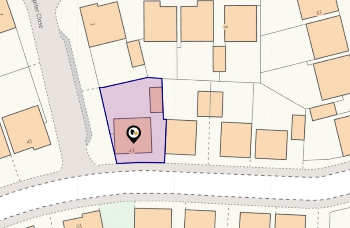 Saturn Close, Warminster