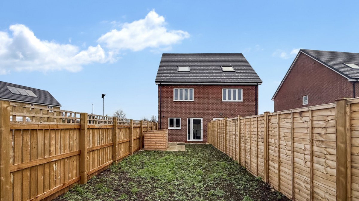 Gemini Drive, Warminster