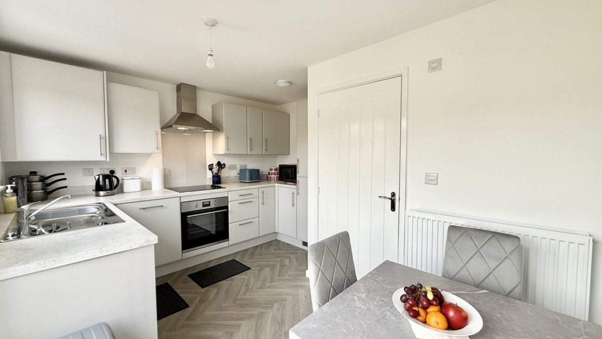 Gemini Drive, Warminster