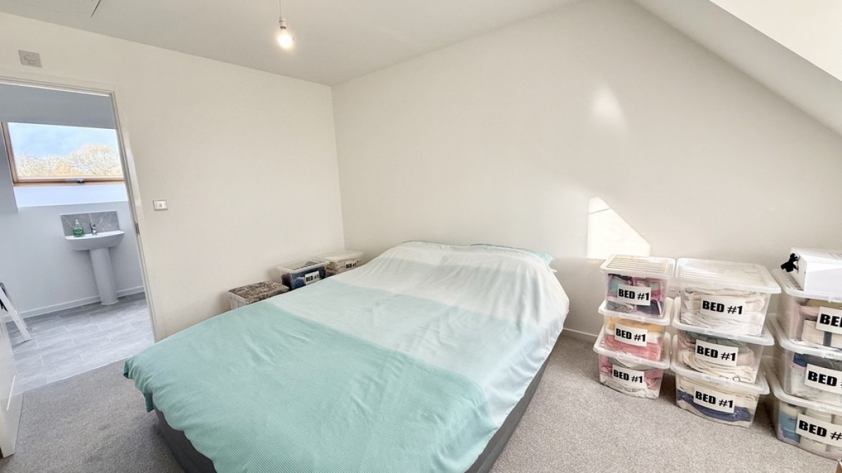 Gemini Drive, Warminster