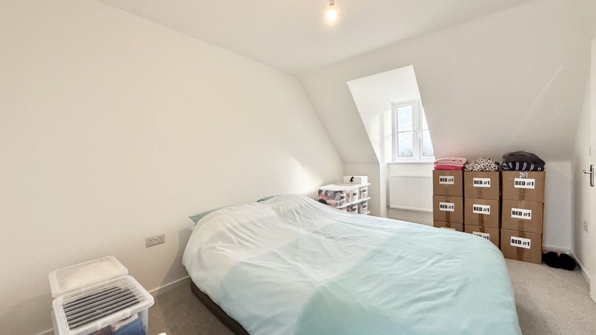 Gemini Drive, Warminster