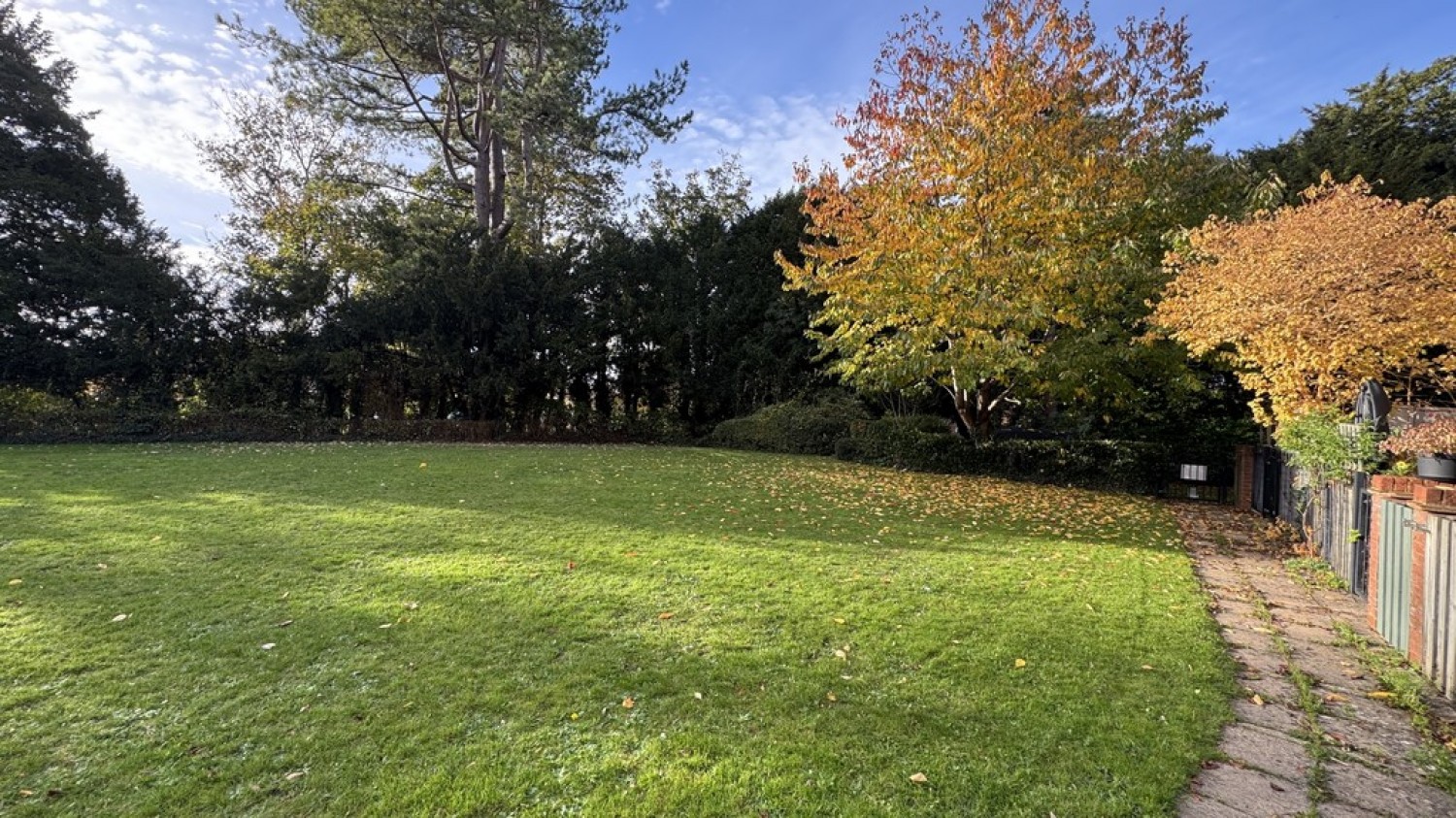 All Saints Crescent, Westbury, Wiltshire