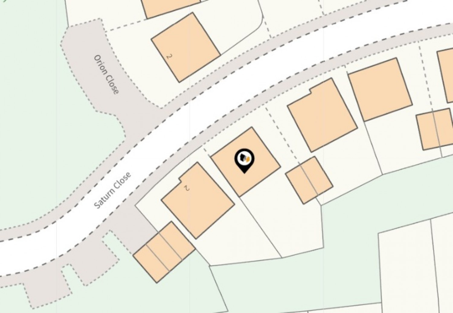 Saturn Close, Warminster