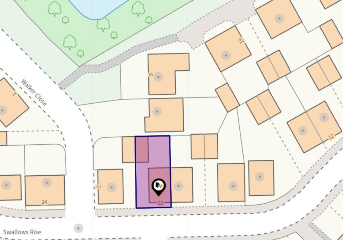 Swallows Rise, Westbury