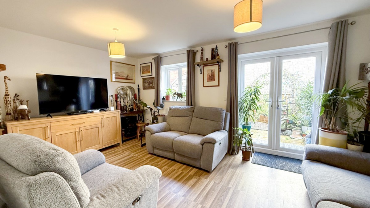 Swallows Rise, Westbury