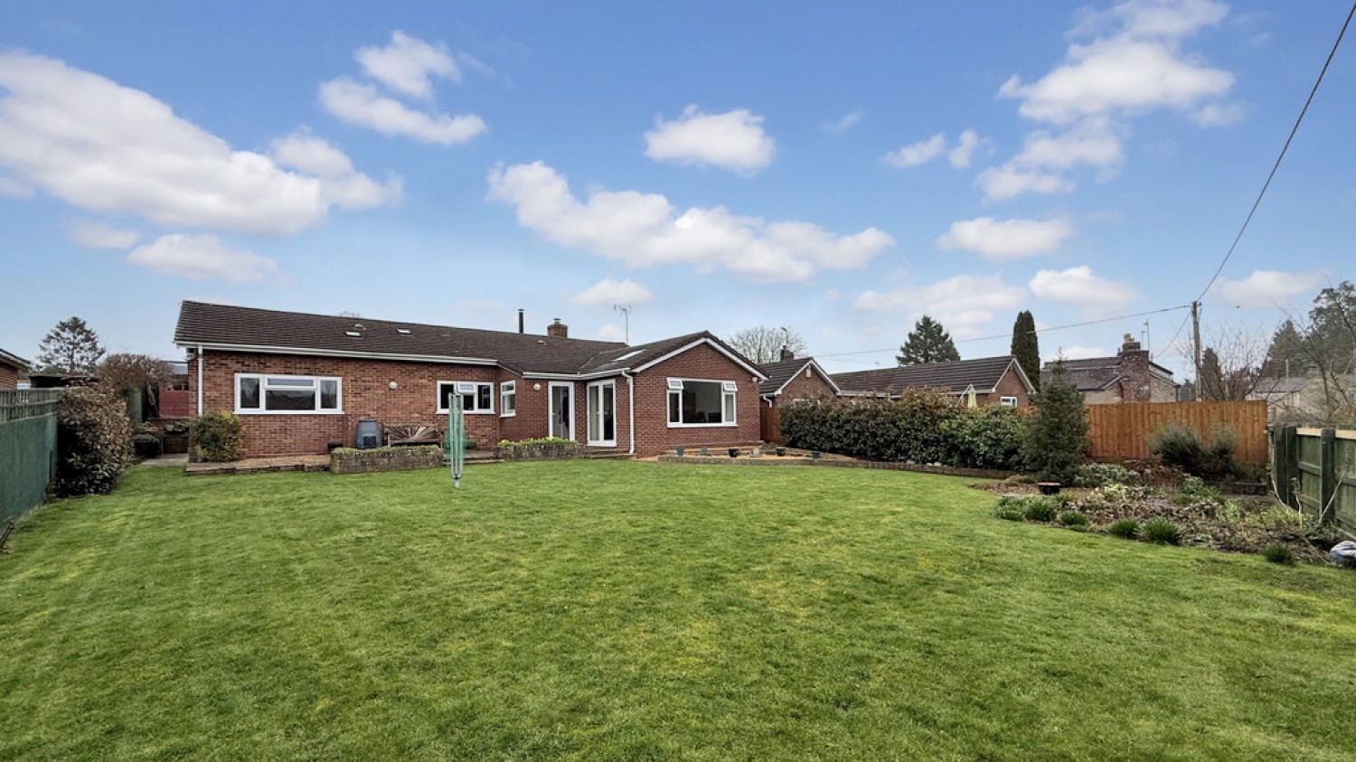 4 bedroom Bungalow for Sale Grange Lane, Warminster