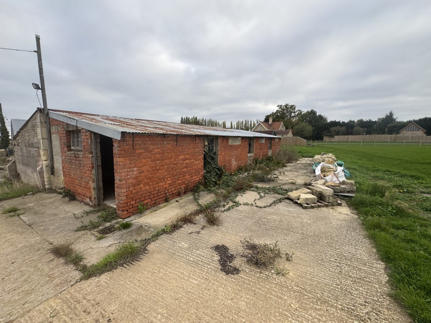 The Green, Broughton Gifford