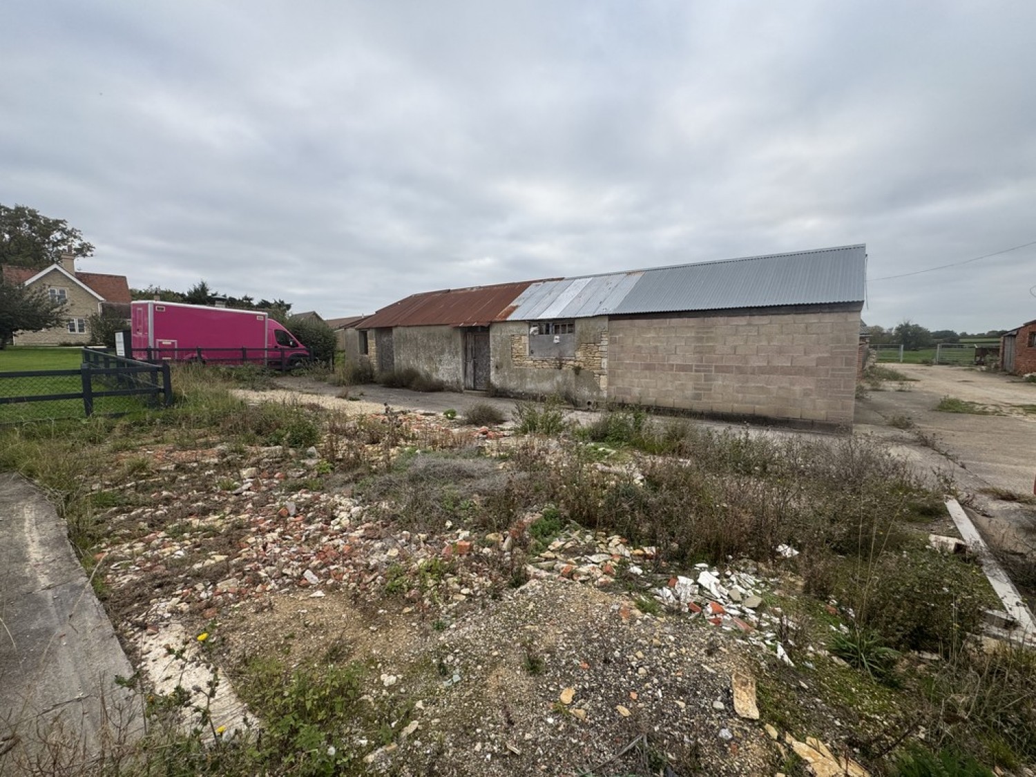 The Green, Broughton Gifford