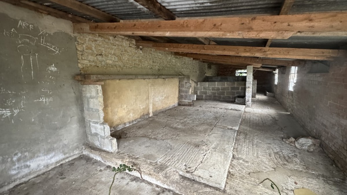 The Green, Broughton Gifford