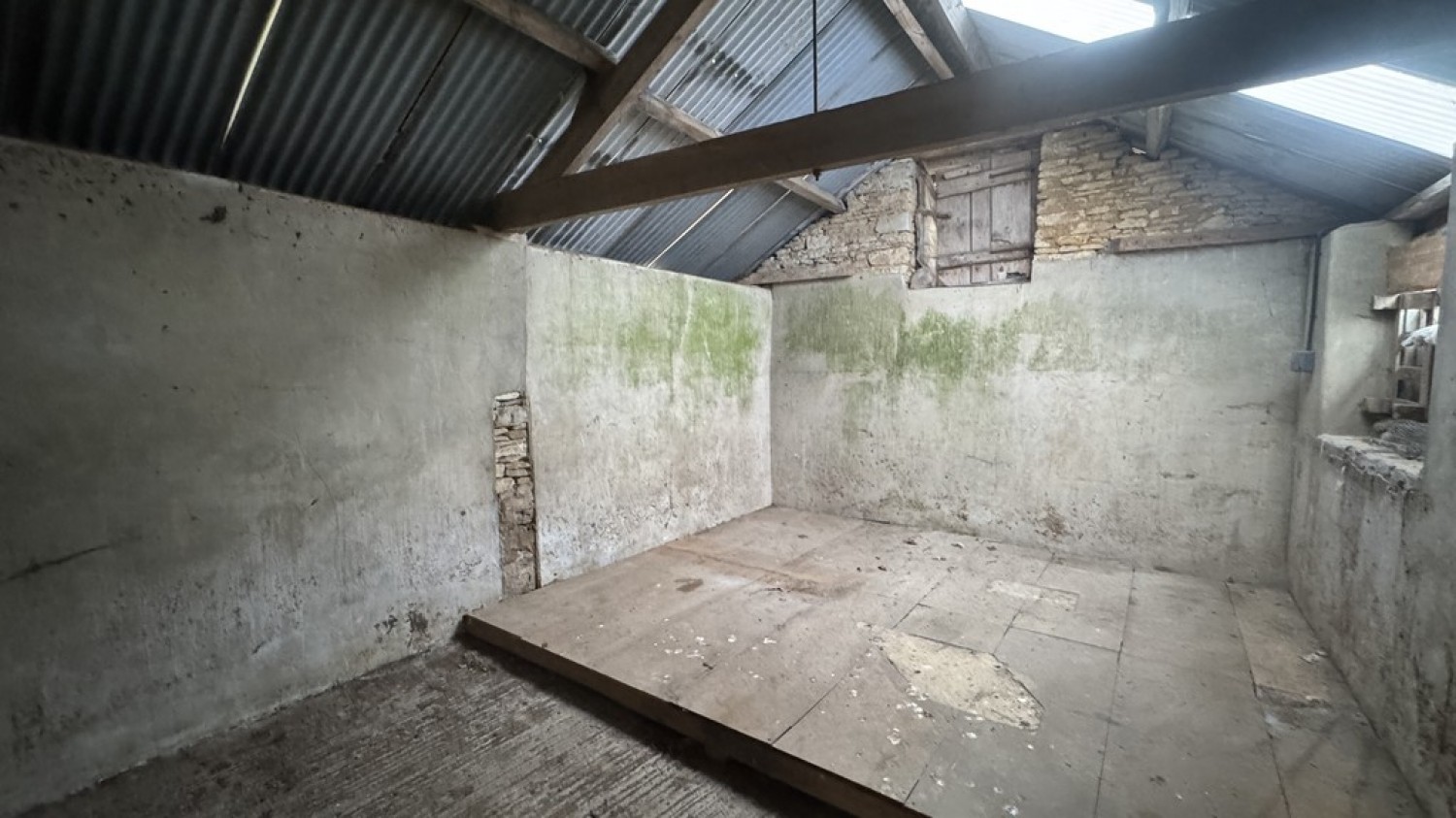 The Green, Broughton Gifford