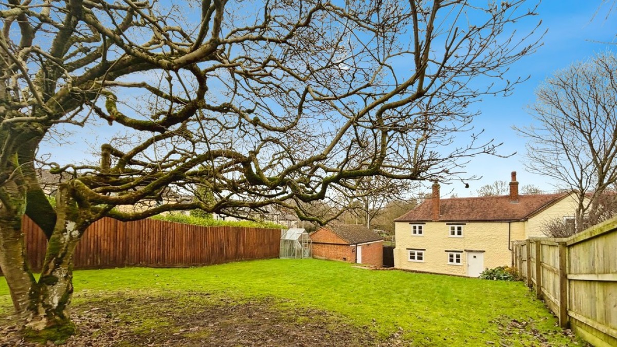 Brook Street, Warminster, Wiltshire