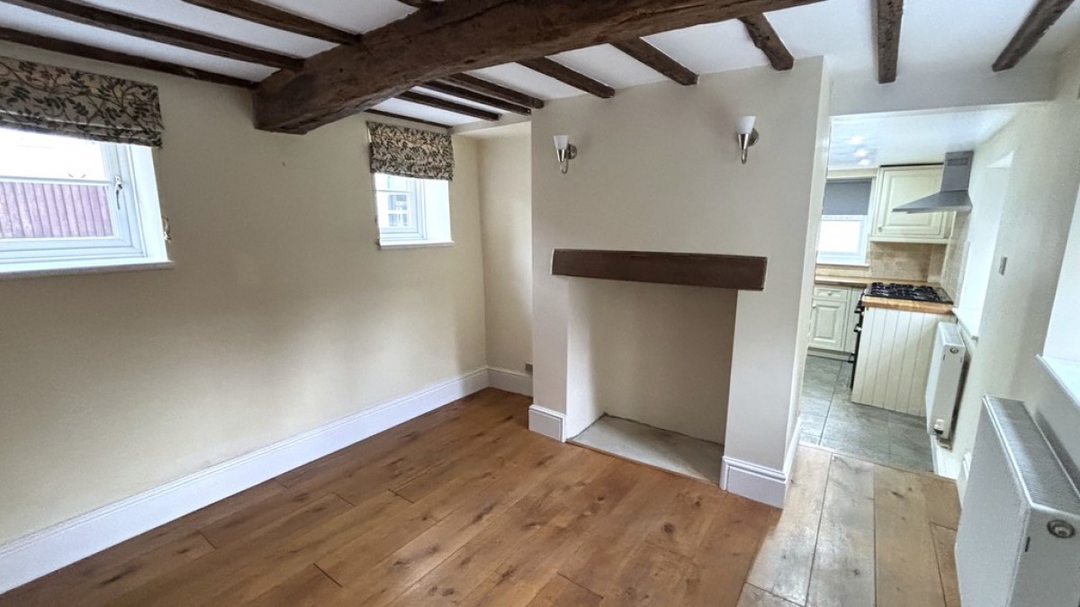 Brook Street, Warminster, Wiltshire