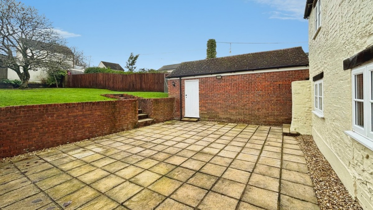 Brook Street, Warminster, Wiltshire