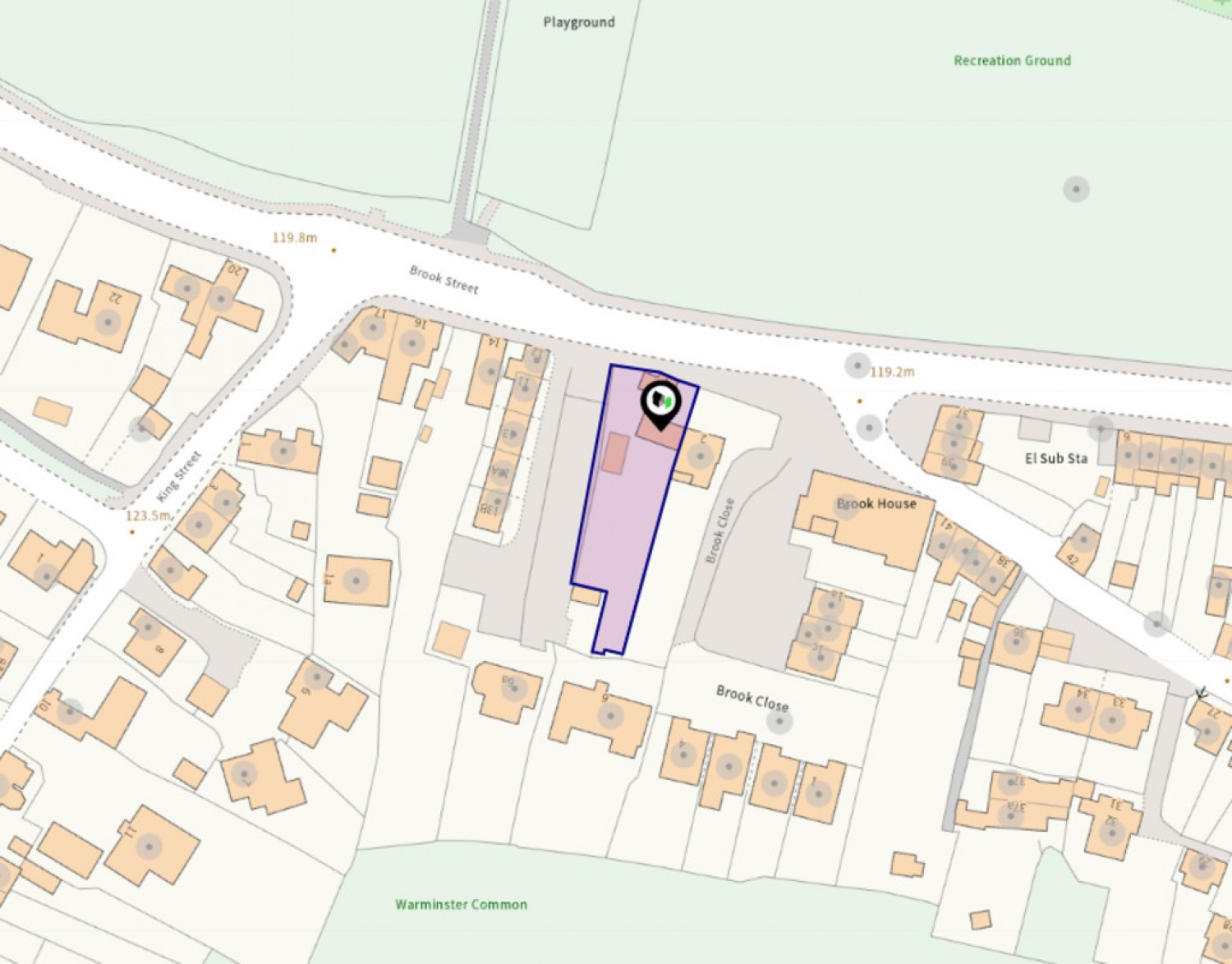 3 bedroom House in Brook Street, Warminster, Wiltshire