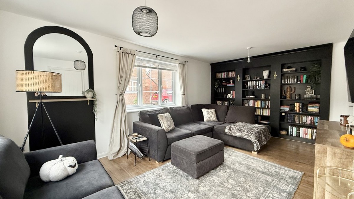 Callum Way, Westbury