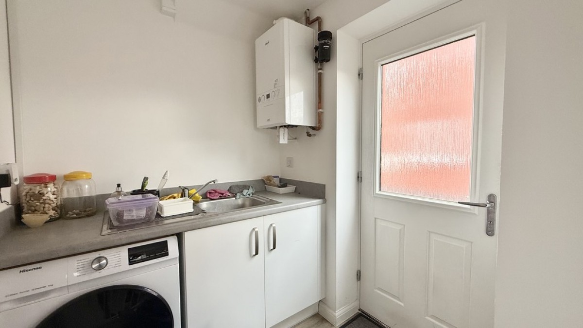 Callum Way, Westbury