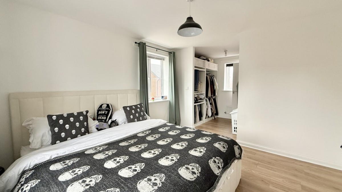 Callum Way, Westbury