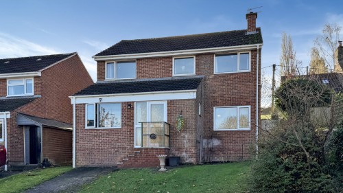 Clay Close, Dilton Marsh