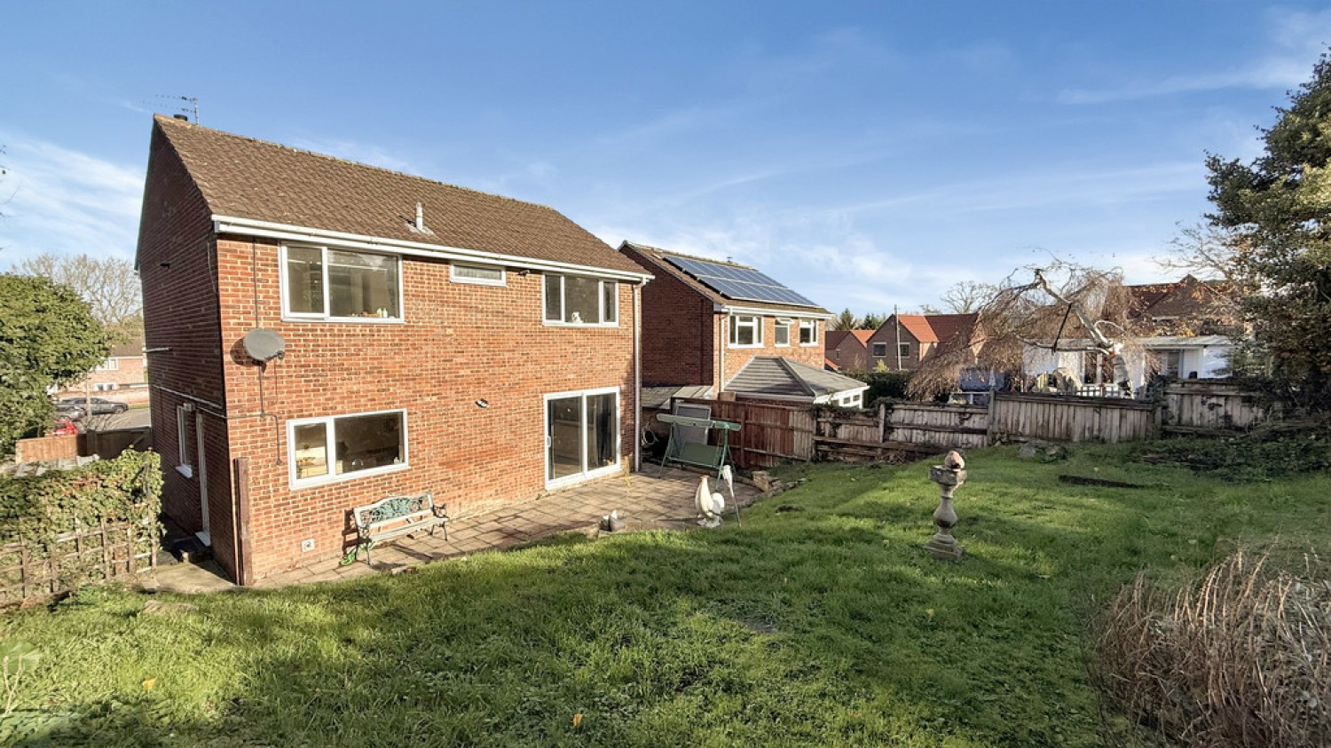 Clay Close, Dilton Marsh