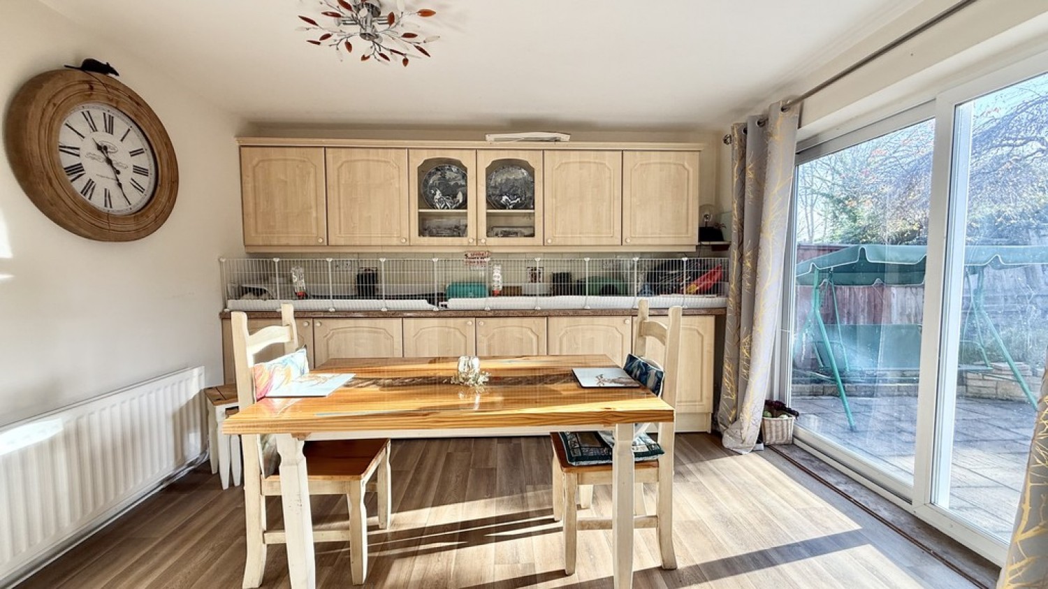 Clay Close, Dilton Marsh